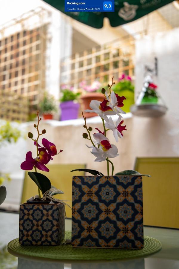 The Zen Apartment Athens Exterior photo
