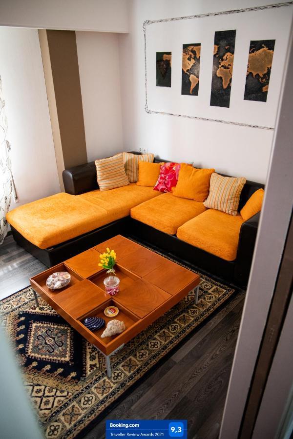 The Zen Apartment Athens Exterior photo
